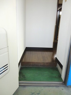 コーラルプリンセス1 玄関