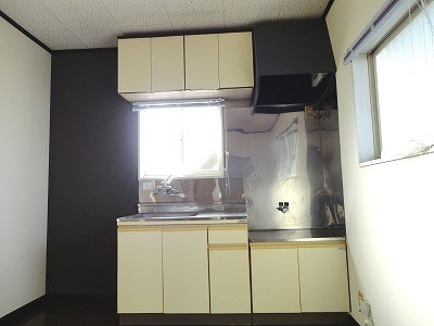 コーラルプリンセス1 キッチン