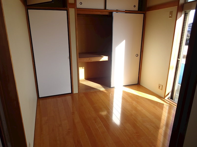 コーラルプリンセス1 ベッドルーム