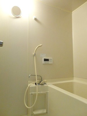 コーラルプリンセス1 風呂画像