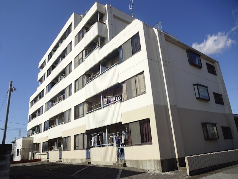 城東サンハイツ 501号室 外観