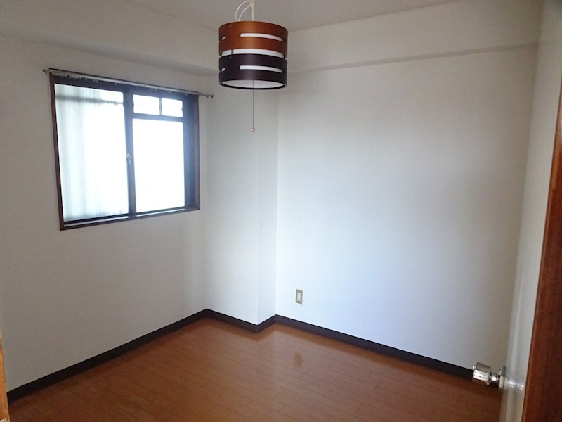 城東サンハイツ ベッドルーム