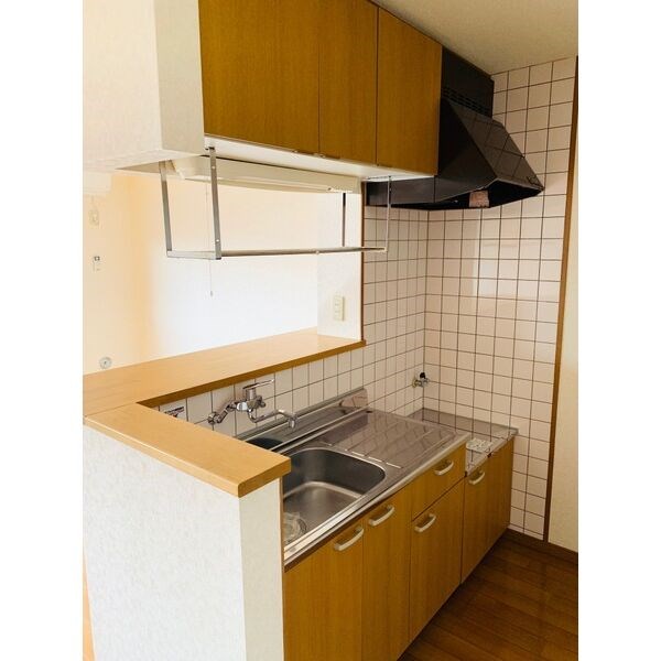 グリーンステージⅡ キッチン