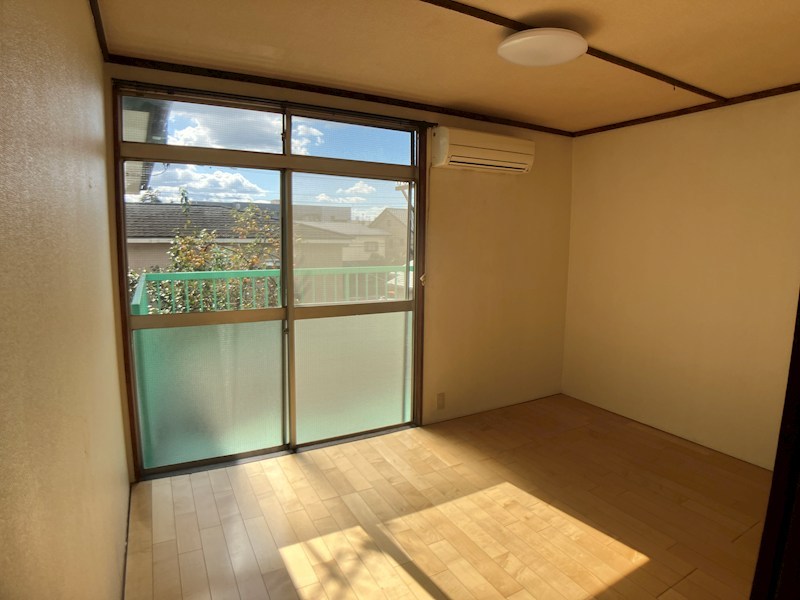 みつるハイツ リビング