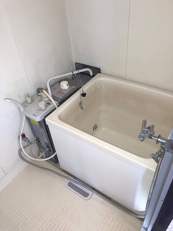 みつるハイツ 風呂画像