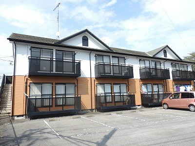 コモドハイツ 103号室 外観