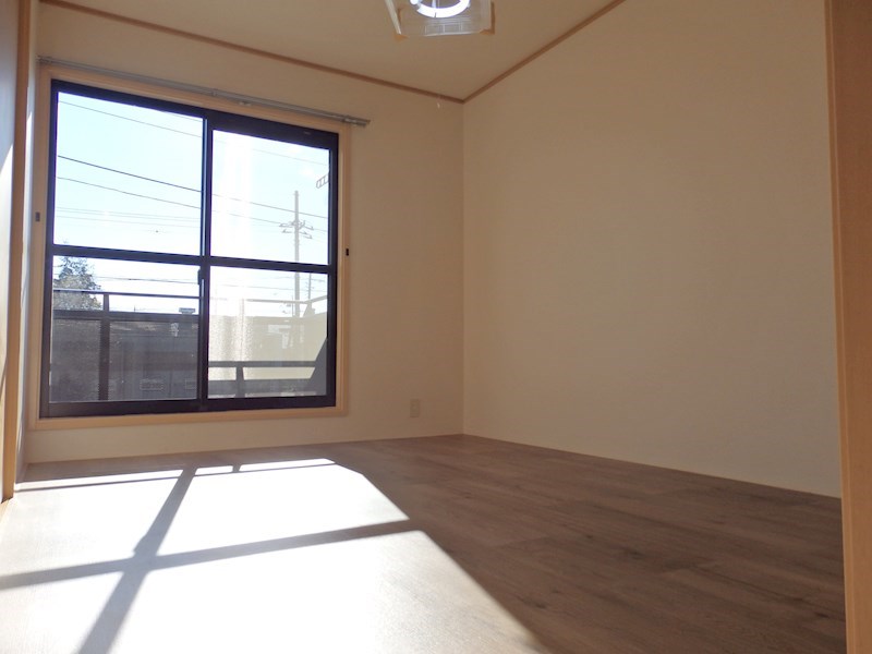 コモドハイツ リビング