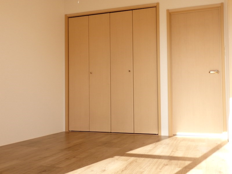 コモドハイツ ベッドルーム