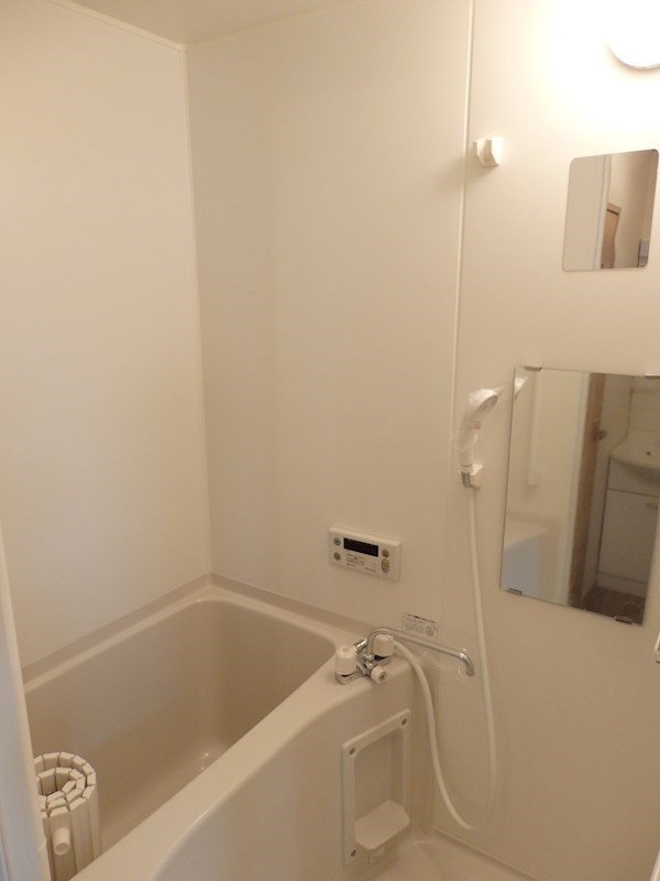 コモドハイツ 風呂画像