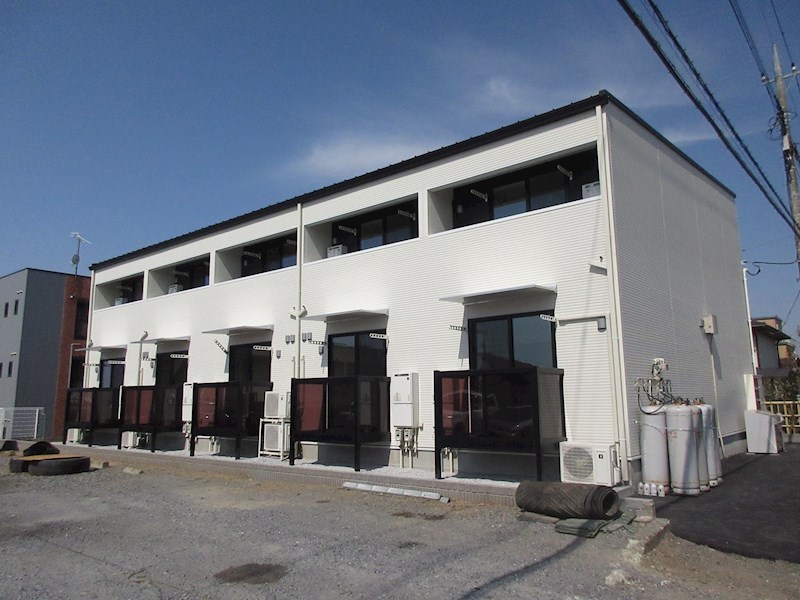 Happier清原台 203号室 外観