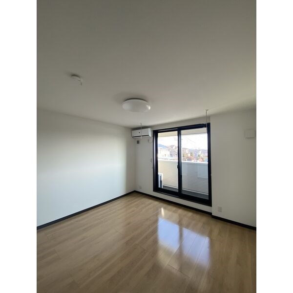 Happier清原台 ベッドルーム