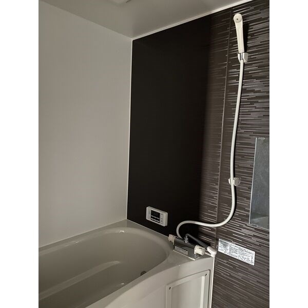 Happier清原台 風呂画像