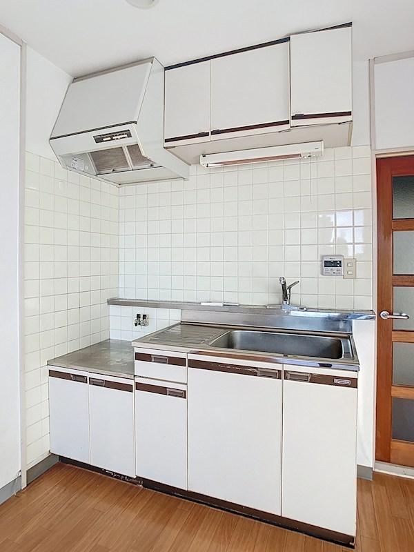 レジデンス滝の原 キッチン