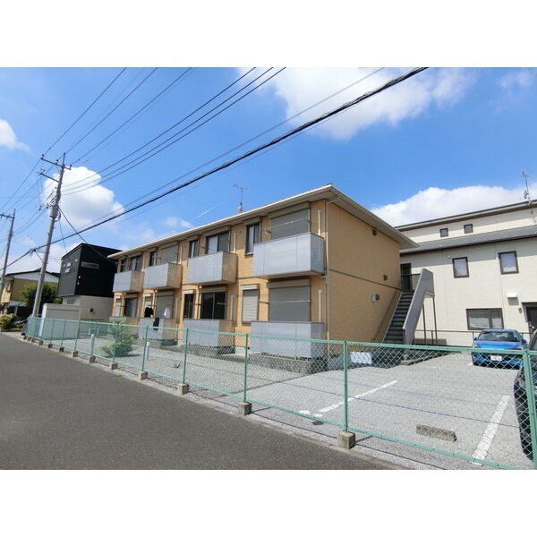 クレモア 205号室 外観