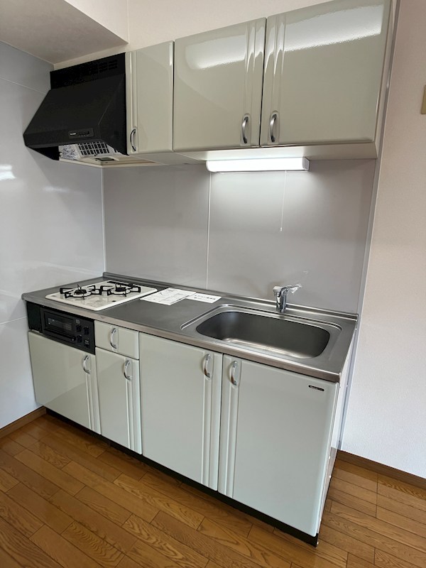 清和マンション キッチン