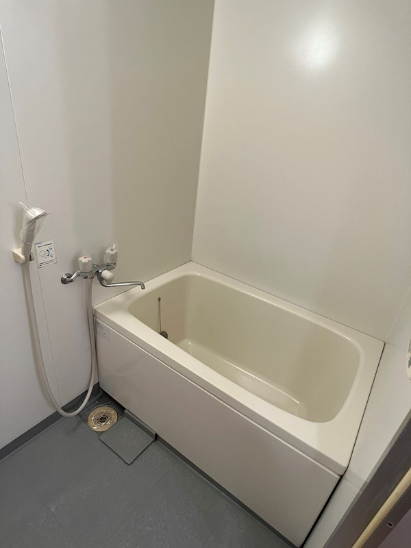 清和マンション 風呂画像