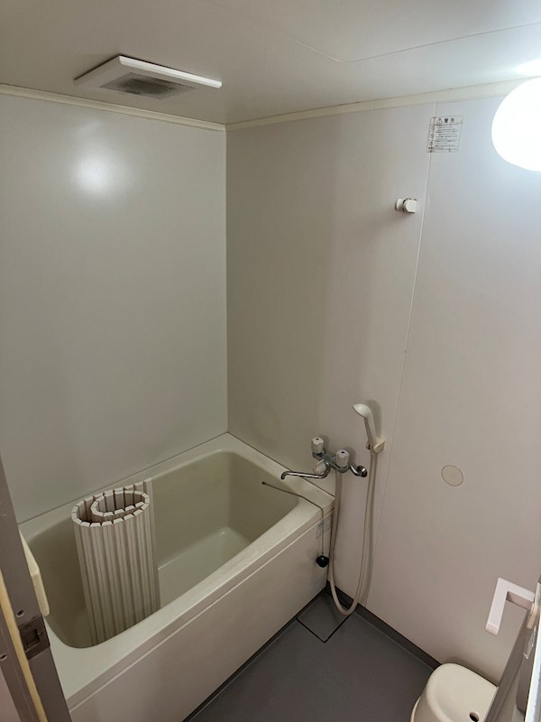 清和マンション 風呂画像