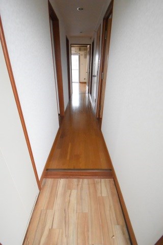 陽南イタリハイツ 玄関