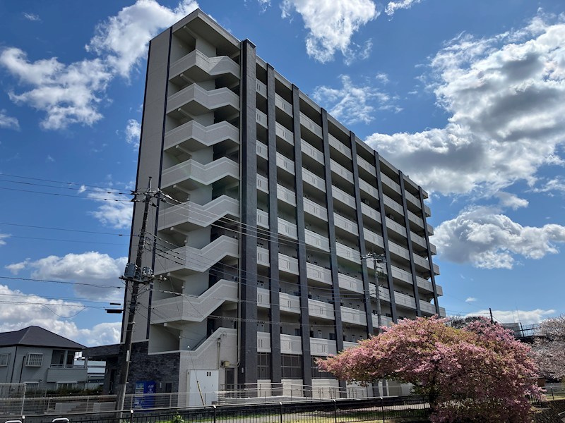 グラース　リオ 906号室 外観