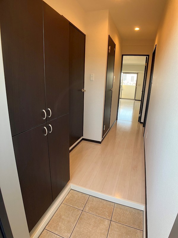 グラース　リオ 玄関