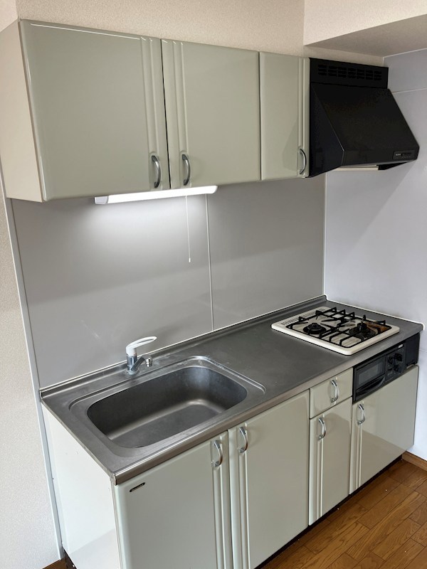 清和マンション キッチン