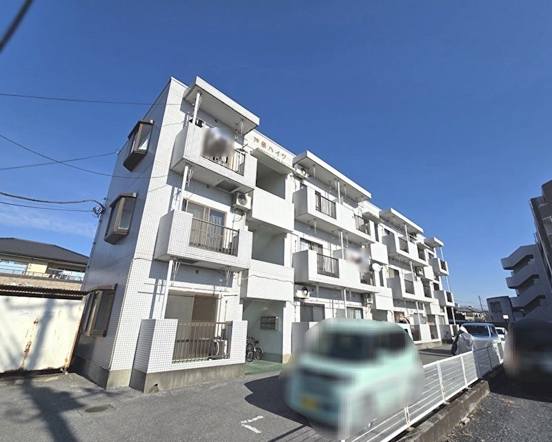 戸祭ハイツ 306号室 外観