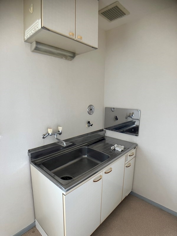 戸祭ハイツ キッチン