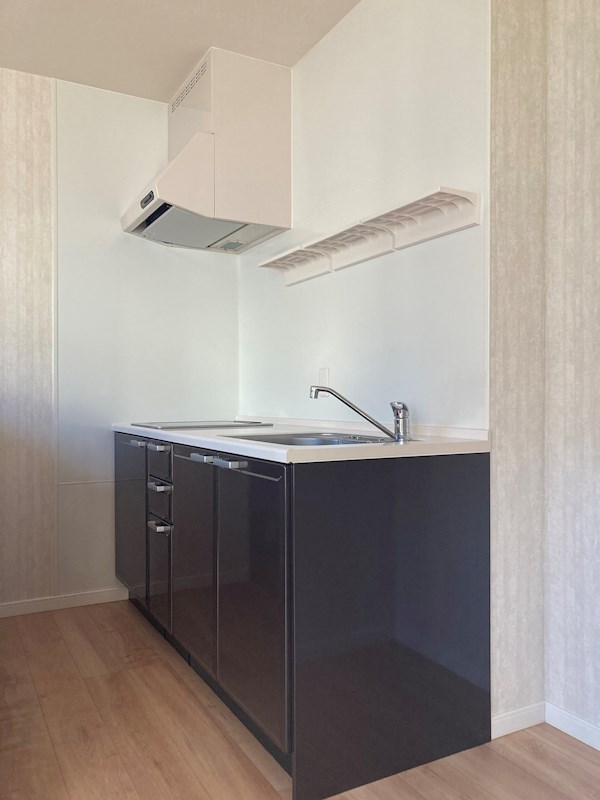 メゾン・ド・サローネ キッチン