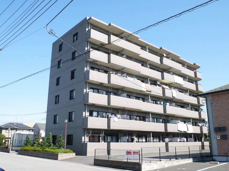 アビタシオンピーノ 603号室 外観