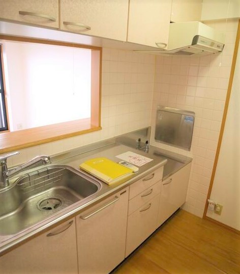 アビタシオンピーノ キッチン