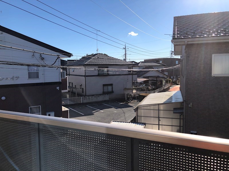 フローラ 眺望