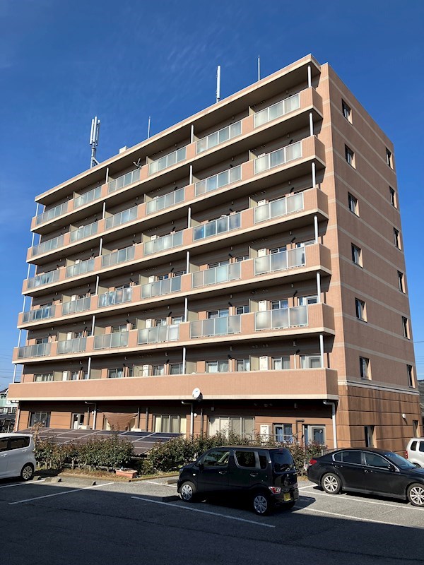 ゴールドライフマンション宇都宮 306号室 外観