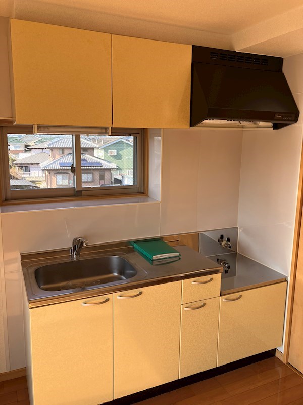 ゴールドライフマンション宇都宮 キッチン