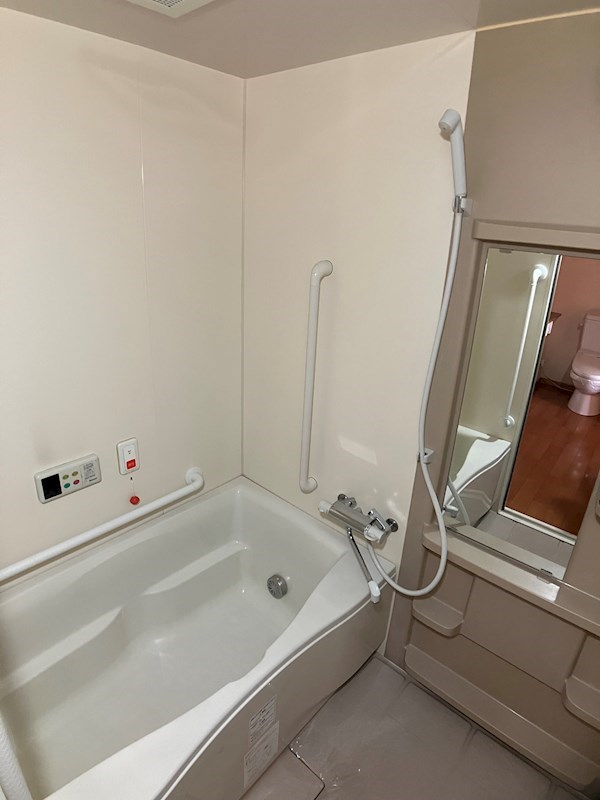 ゴールドライフマンション宇都宮 風呂画像