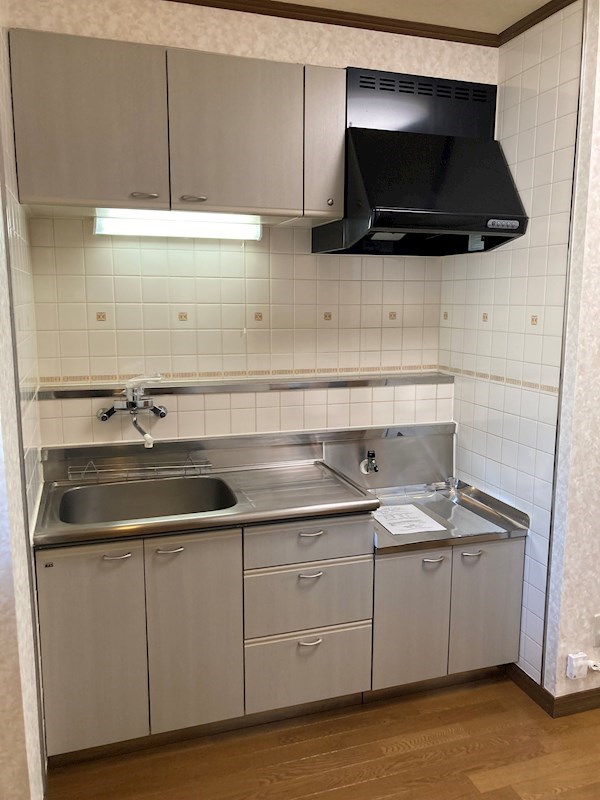 アマリエンバード キッチン