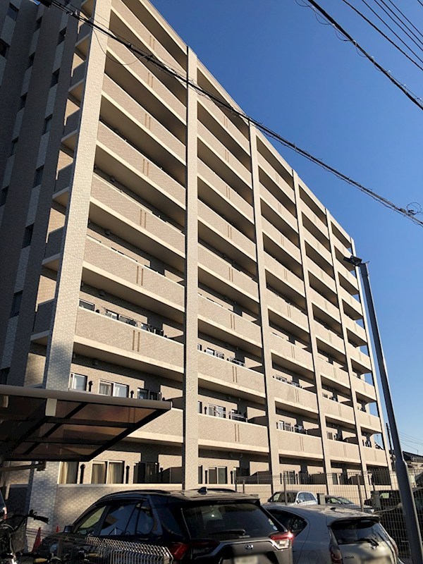 ソレイユ御蔵町 406号室 外観