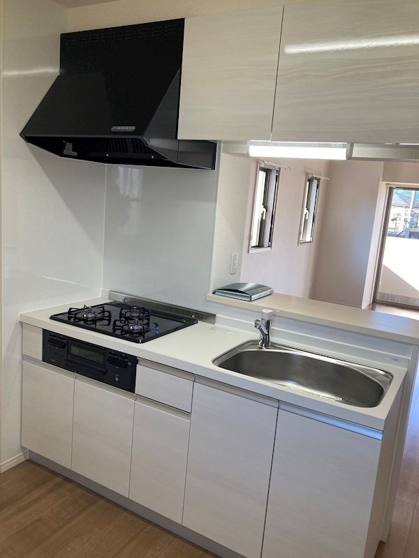 ソレイユ御蔵町 キッチン