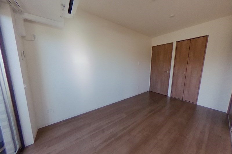 ソレイユ御蔵町 ベッドルーム