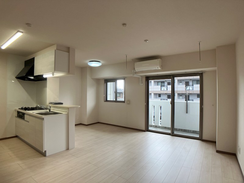 S-FORT宇都宮南大通り リビング