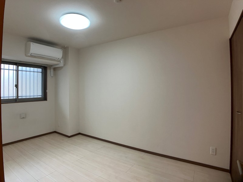 S-FORT宇都宮南大通り ベッドルーム