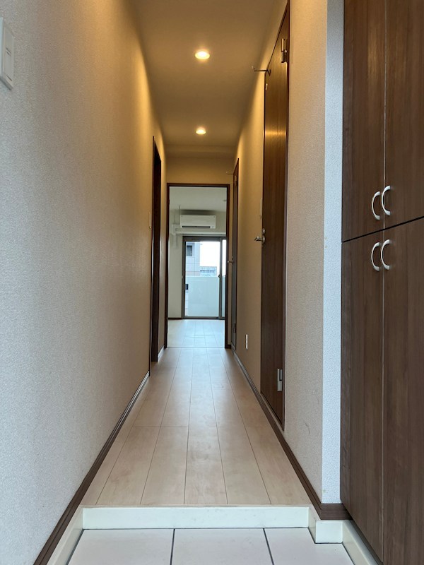 S-FORT宇都宮南大通り 玄関