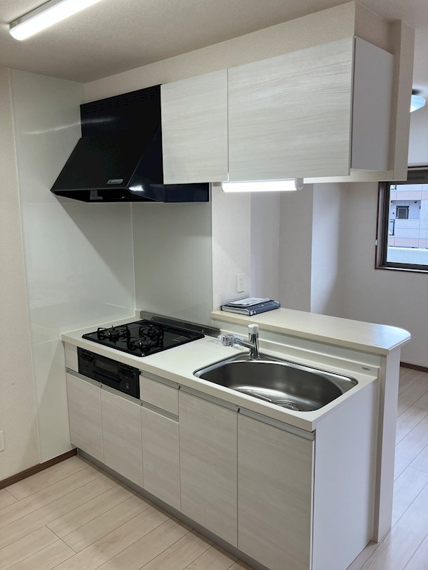 S-FORT宇都宮南大通り キッチン