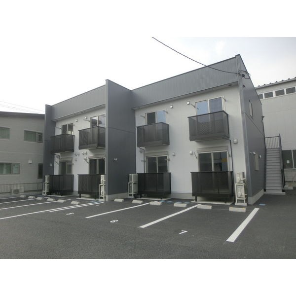 S-designコートⅠ 105号室 外観