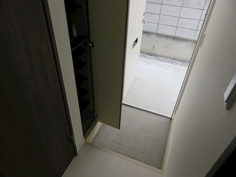 S-designコートⅠ 玄関