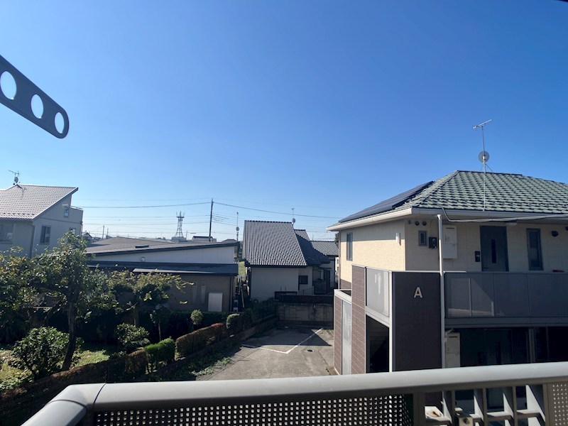 フォンテーヌT&H　B 眺望