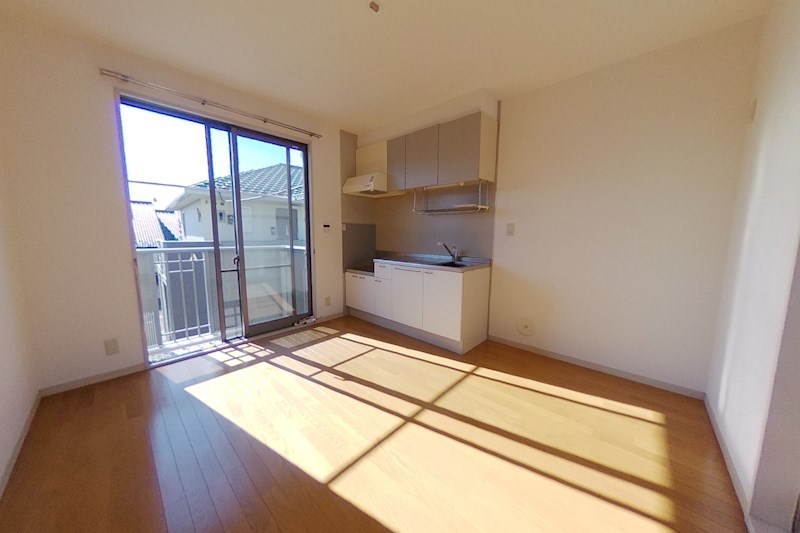 フォンテーヌT&amp;amp;H　B リビング