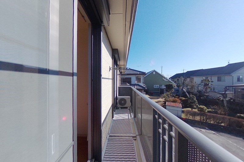 フォンテーヌT&amp;amp;H　B ベランダ