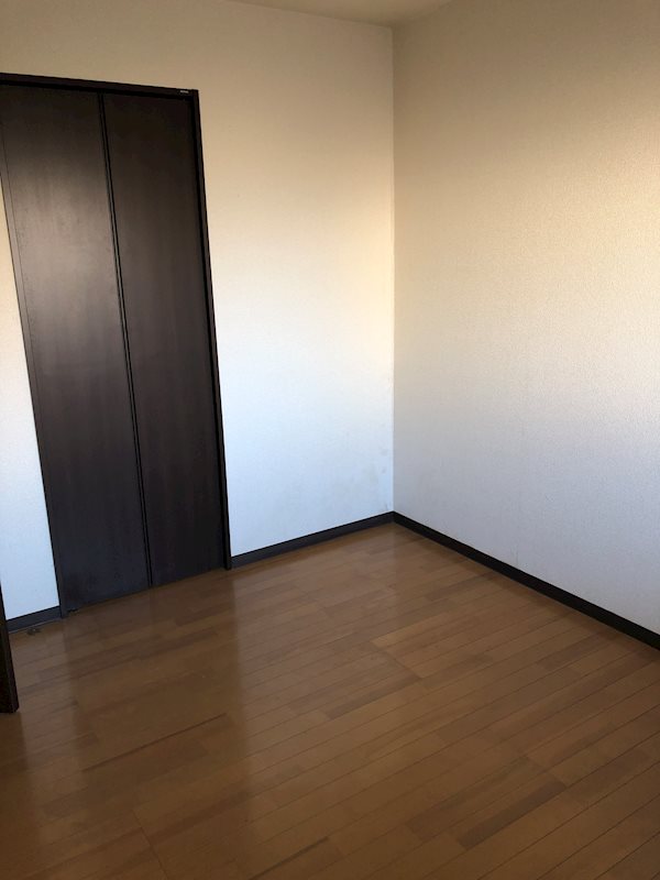 フィールド華美月 ベッドルーム