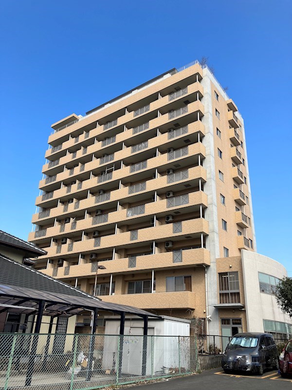 クロワサンス 301号室 外観