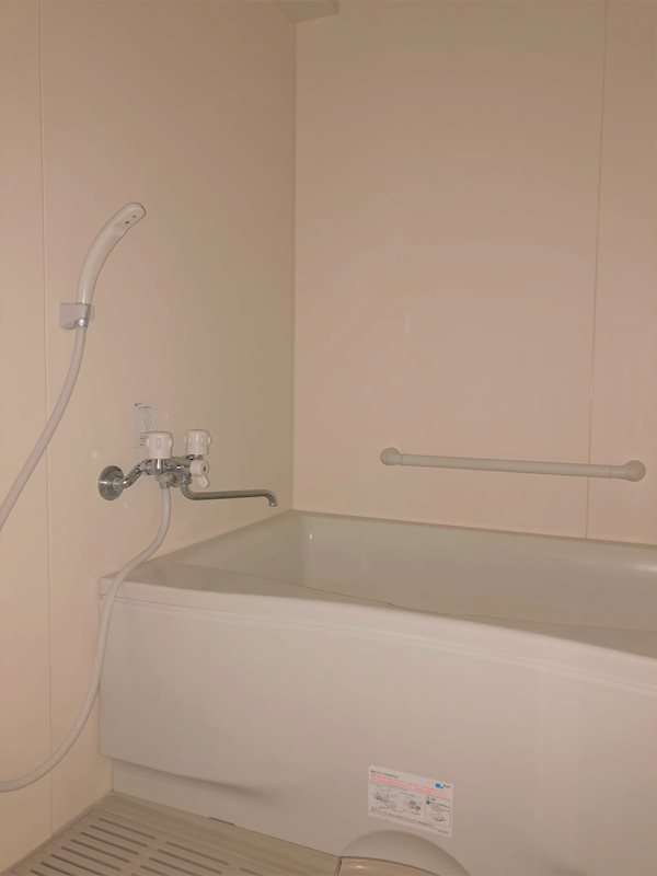 クロワサンス 風呂画像